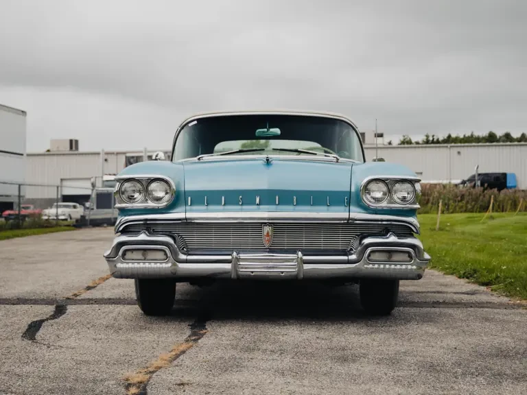 1958 Oldsmobile 98 - Image 8 of 31
