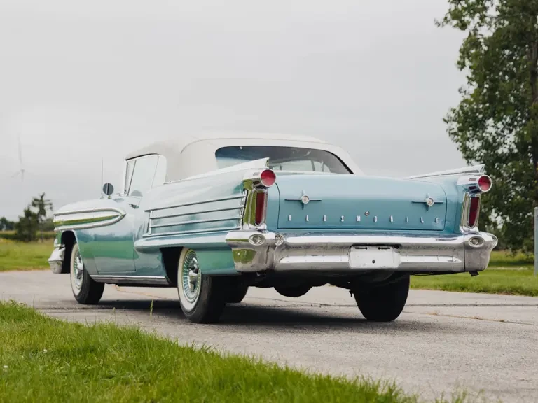 1958 Oldsmobile 98 - Image 3 of 31
