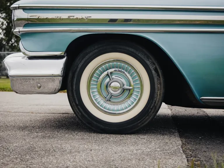 1958 Oldsmobile 98 - Image 22 of 31