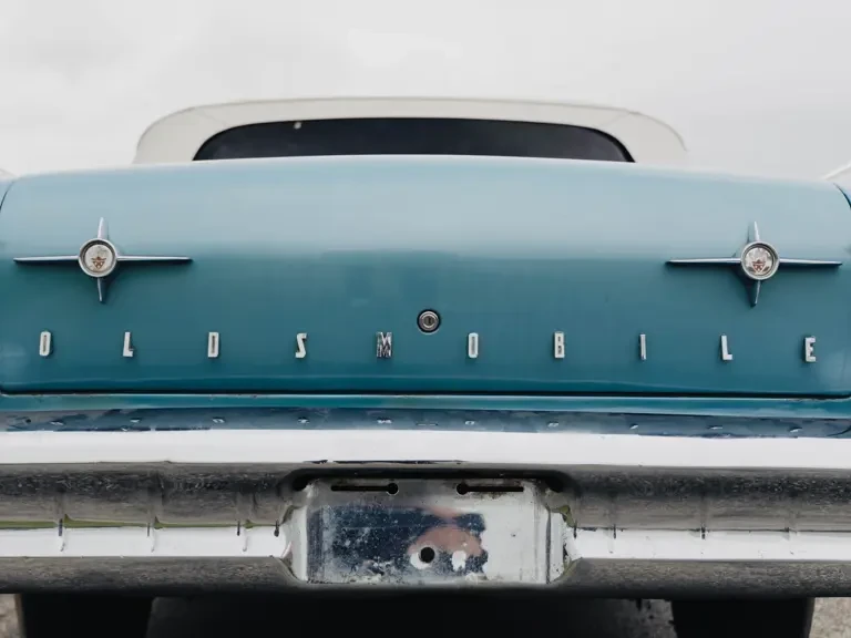 1958 Oldsmobile 98 - Image 12 of 31