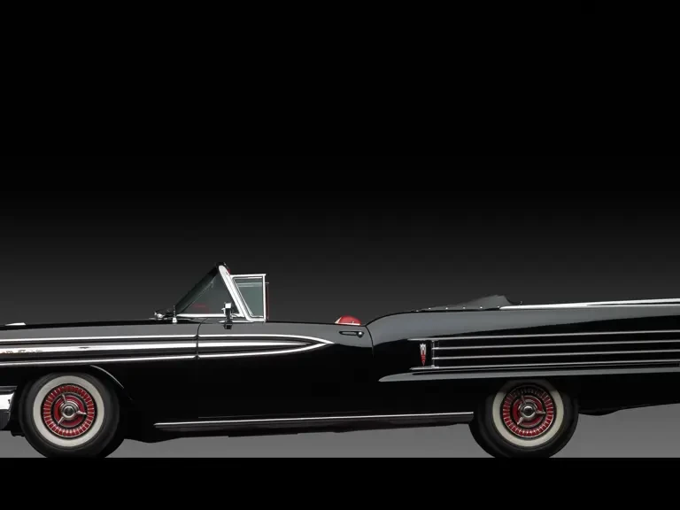1958 Oldsmobile 98 - Image 5 of 9