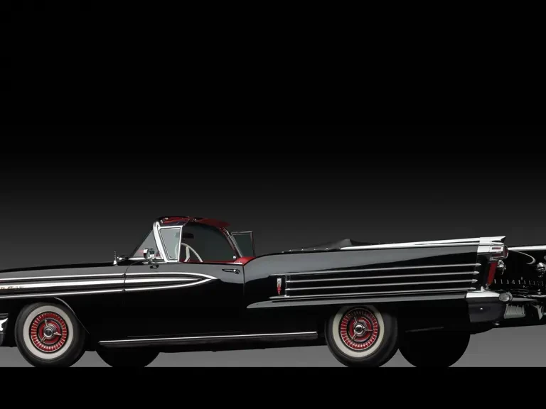 1958 Oldsmobile 98 - Image 3 of 9