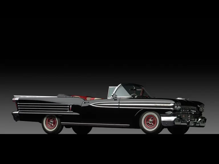 1958 Oldsmobile 98 - Image 2 of 9