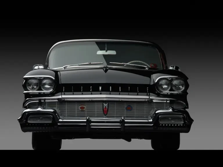1958 Oldsmobile 98 - Image 9 of 9