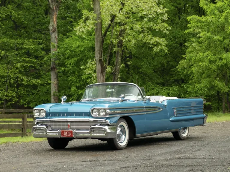 1958 Oldsmobile 98 - Image 2 of 31