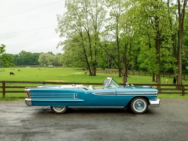1958 Oldsmobile 98 - Image 12 of 31
