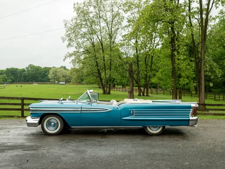 1958 Oldsmobile 98 - Image 6 of 31