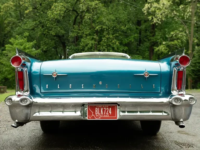 1958 Oldsmobile 98 - Image 17 of 31