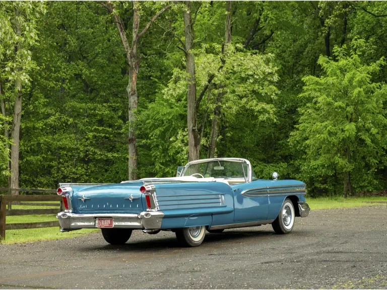 1958 Oldsmobile 98 - Image 3 of 31