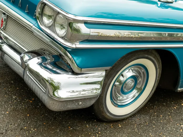 1958 Oldsmobile 98 - Image 30 of 31
