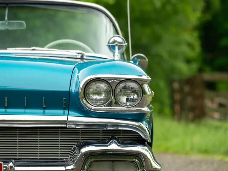 1958 Oldsmobile 98 - Image 20 of 31
