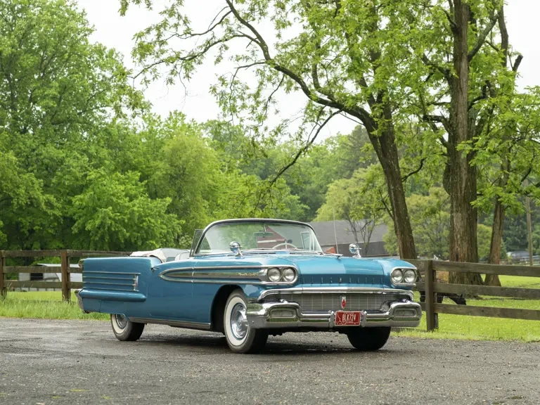 1958 Oldsmobile 98 - Image 14 of 31