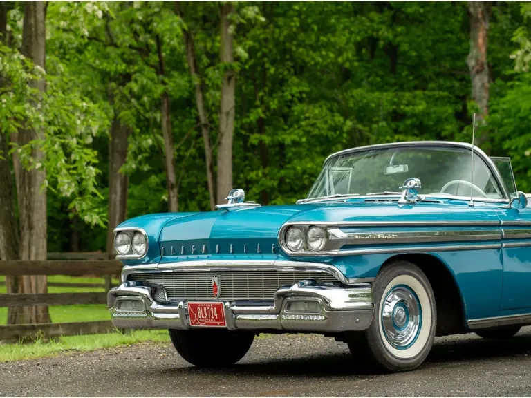 1958 Oldsmobile 98 - Image 15 of 31