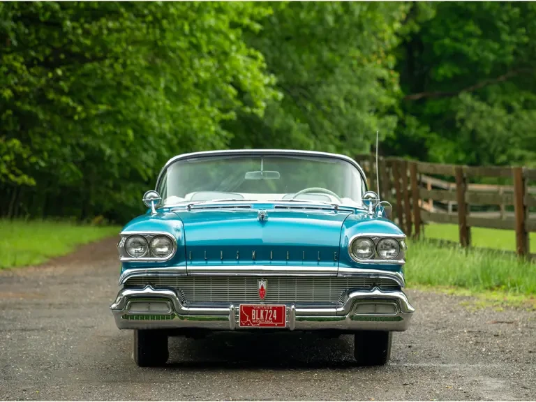 1958 Oldsmobile 98 - Image 10 of 31