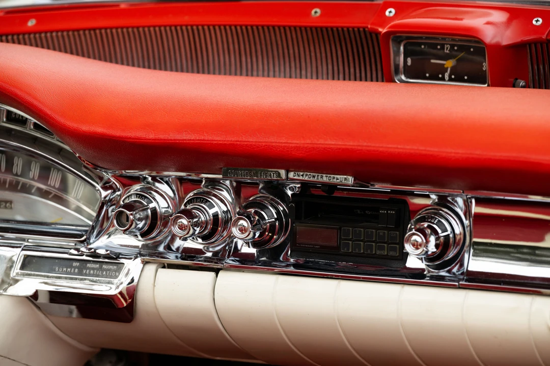 1958 Oldsmobile 98 - Image 24 of 31
