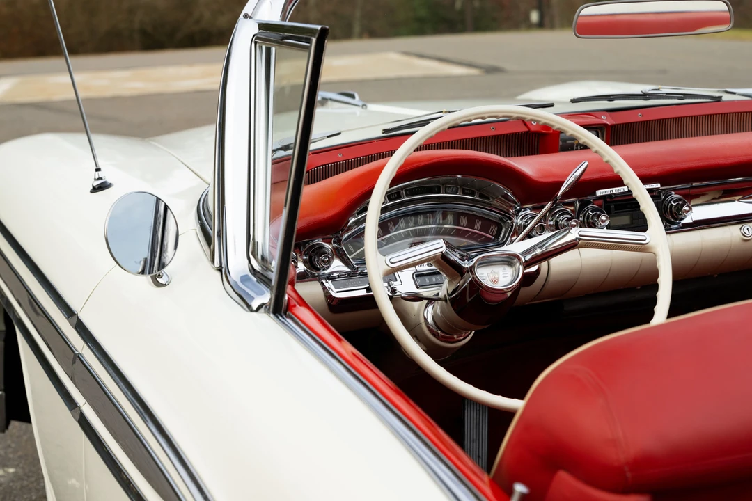 1958 Oldsmobile 98 - Image 16 of 31