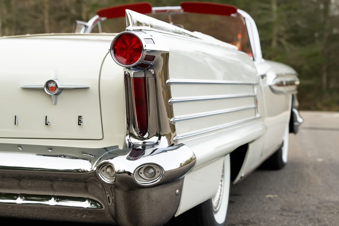 1958 Oldsmobile 98 - Image 22 of 31