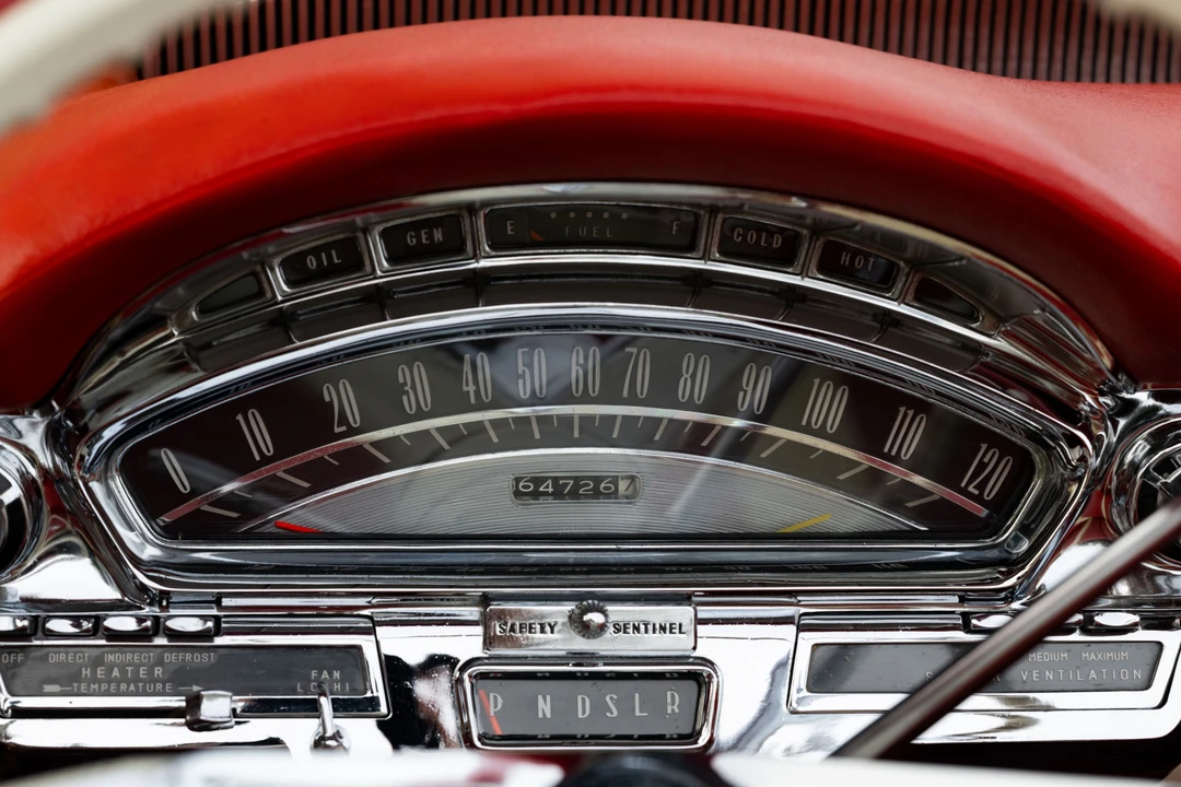 1958 Oldsmobile 98 - Image 15 of 31