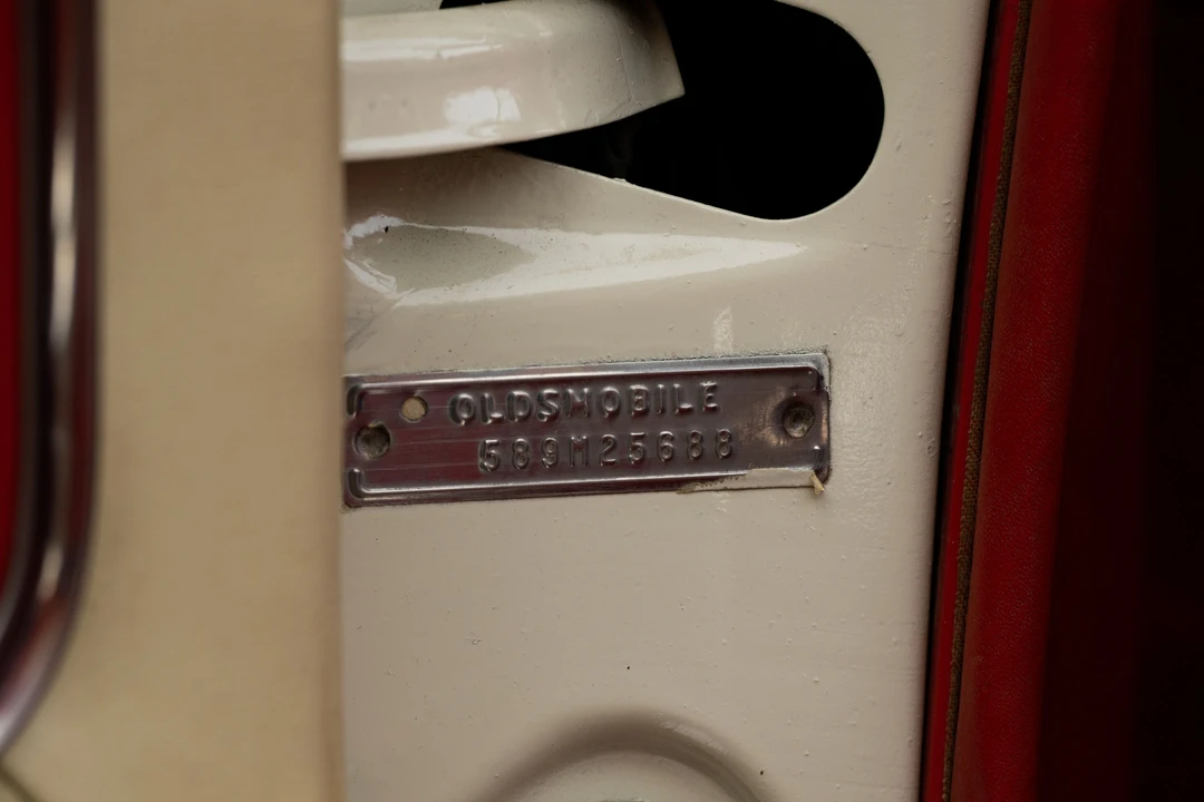 1958 Oldsmobile 98 - Image 13 of 31