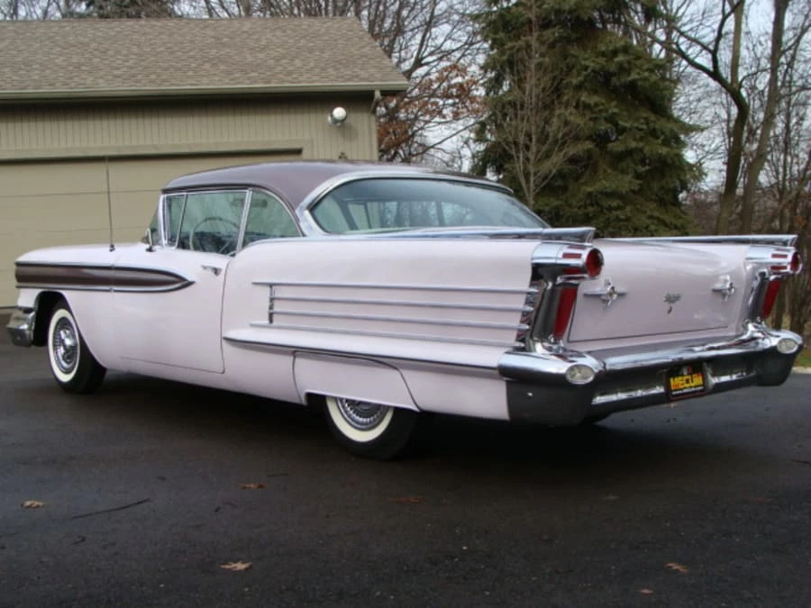 1958 Oldsmobile 88 - Image 3 of 9