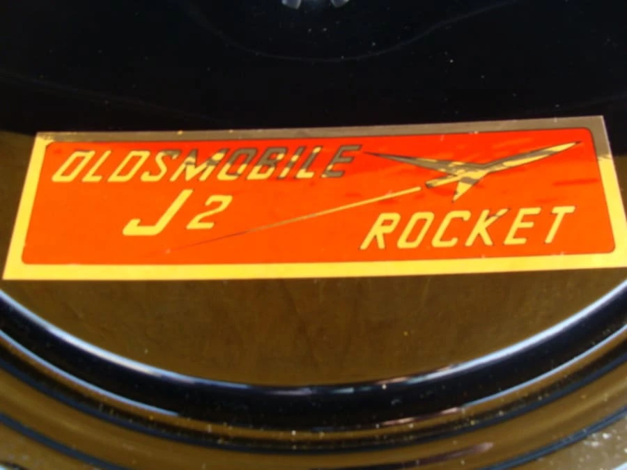 1958 Oldsmobile 88 - Image 9 of 9