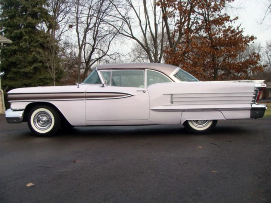 1958 Oldsmobile 88 - Image 2 of 9