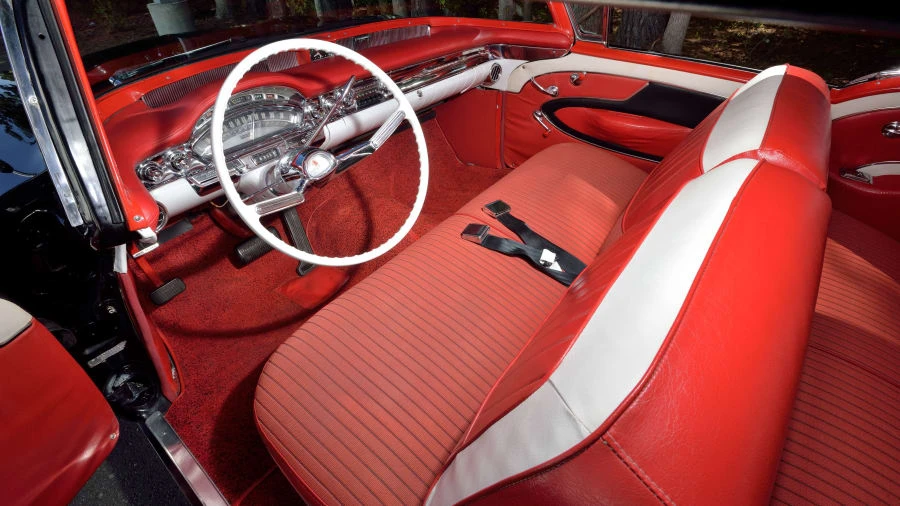 1958 Oldsmobile 88 - Image 4 of 25