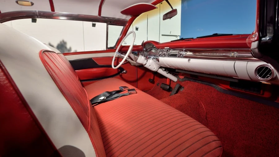1958 Oldsmobile 88 - Image 5 of 25
