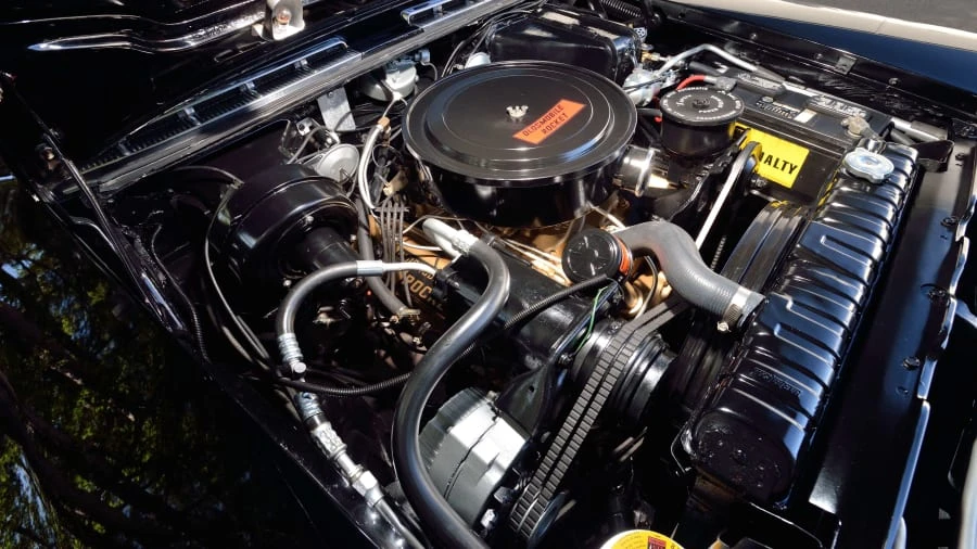 1958 Oldsmobile 88 - Image 7 of 25