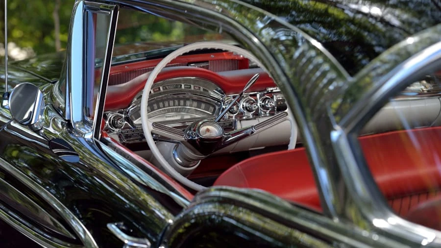 1958 Oldsmobile 88 - Image 9 of 25