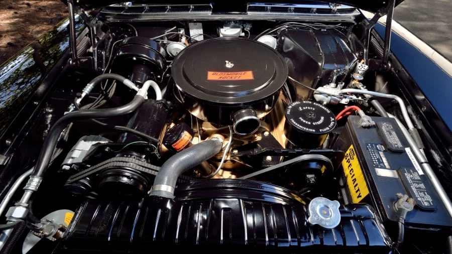1958 Oldsmobile 88 - Image 16 of 25
