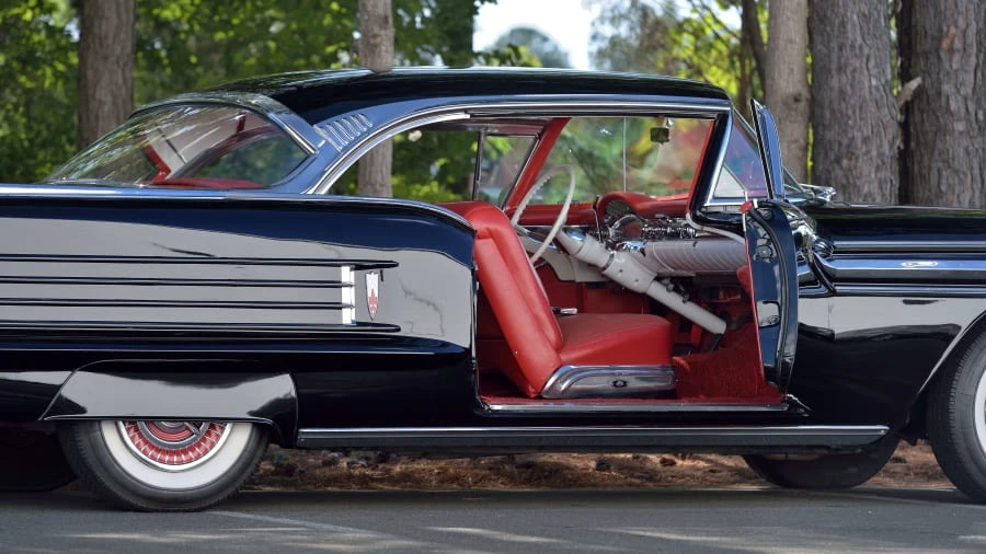 1958 Oldsmobile 88 - Image 17 of 25