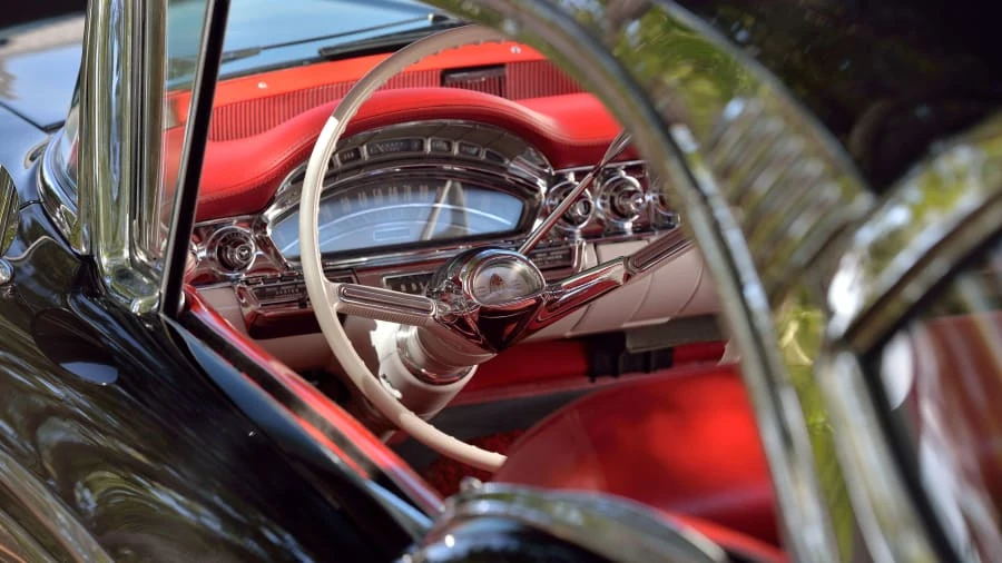 1958 Oldsmobile 88 - Image 25 of 25