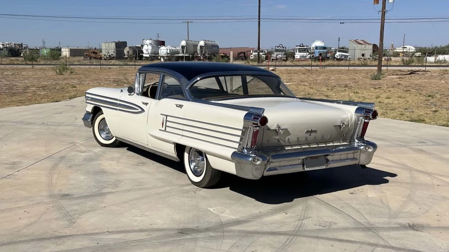 1958 Oldsmobile 88 - Image 8 of 16