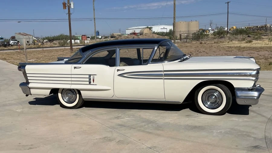 1958 Oldsmobile 88 - Image 2 of 16