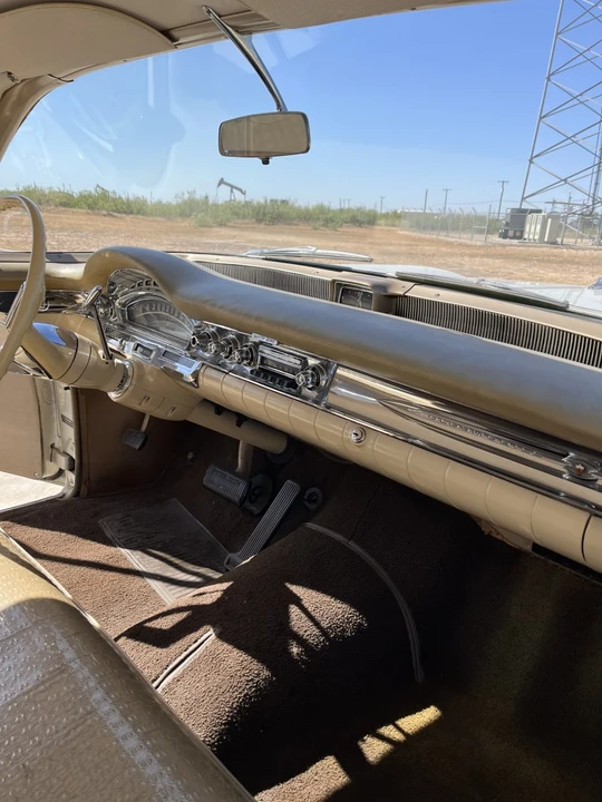 1958 Oldsmobile 88 - Image 11 of 16