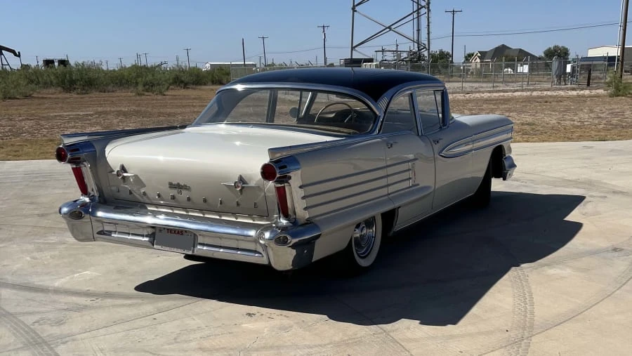 1958 Oldsmobile 88 - Image 3 of 16