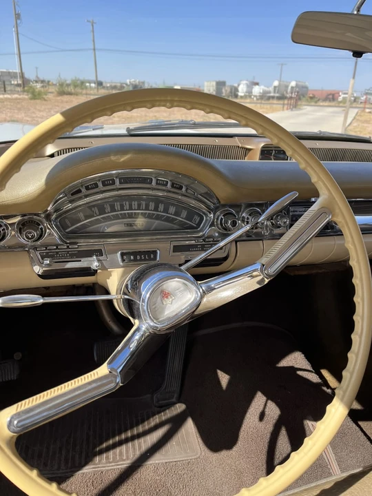 1958 Oldsmobile 88 - Image 9 of 16