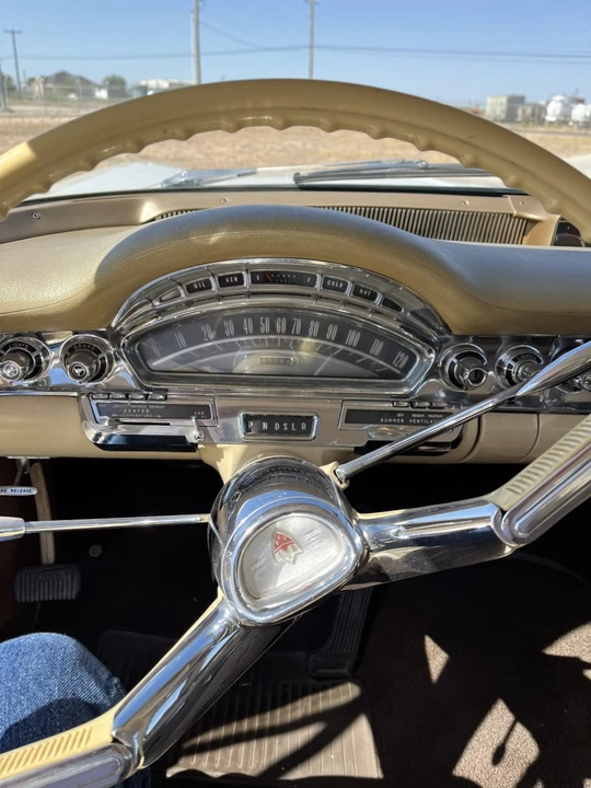 1958 Oldsmobile 88 - Image 12 of 16