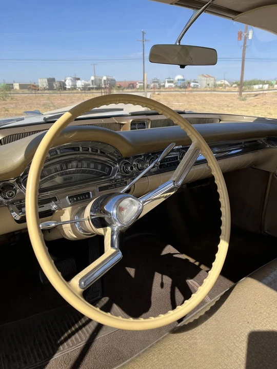1958 Oldsmobile 88 - Image 10 of 16