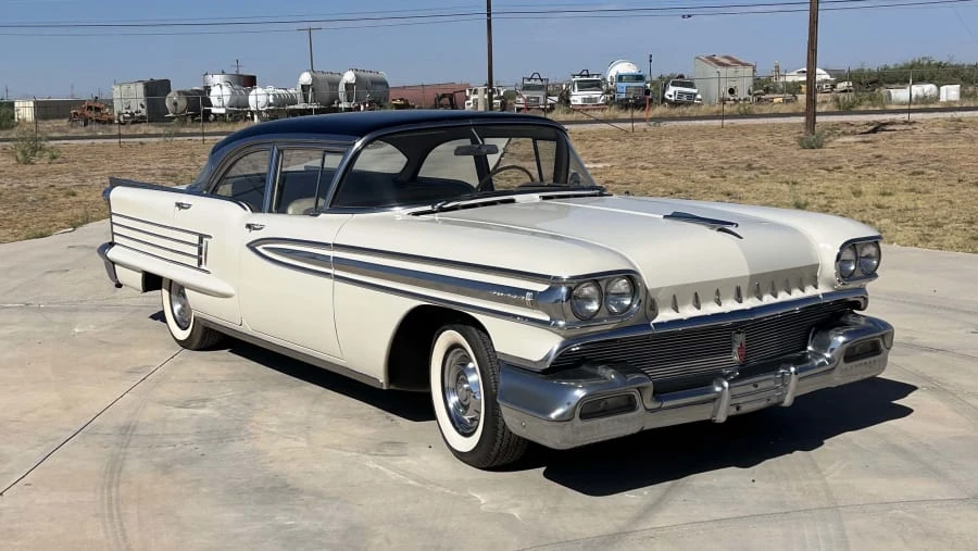 1958 Oldsmobile 88 - Image 7 of 16
