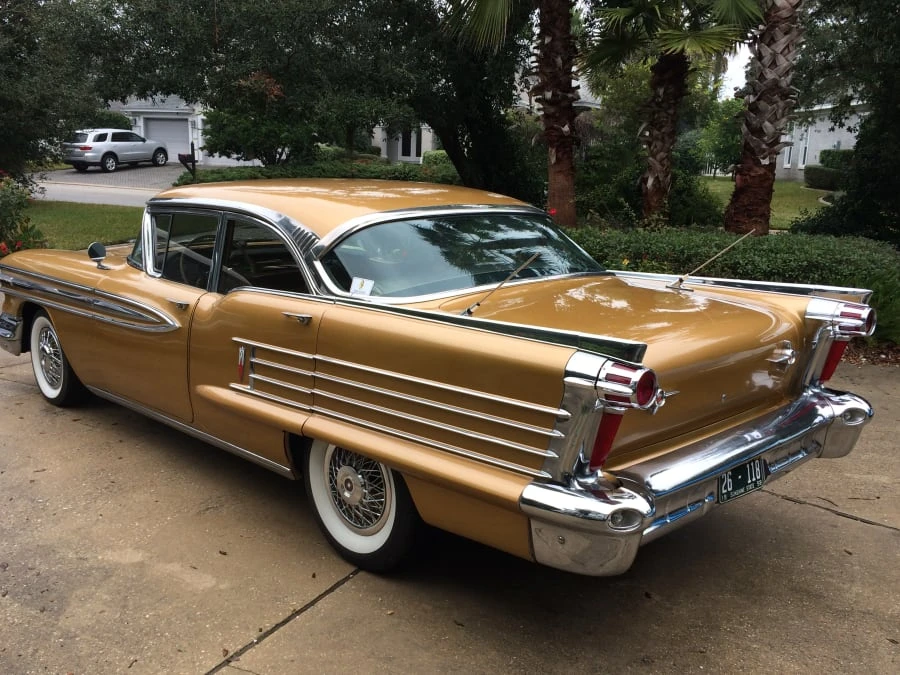1958 Oldsmobile 88 - Image 2 of 8
