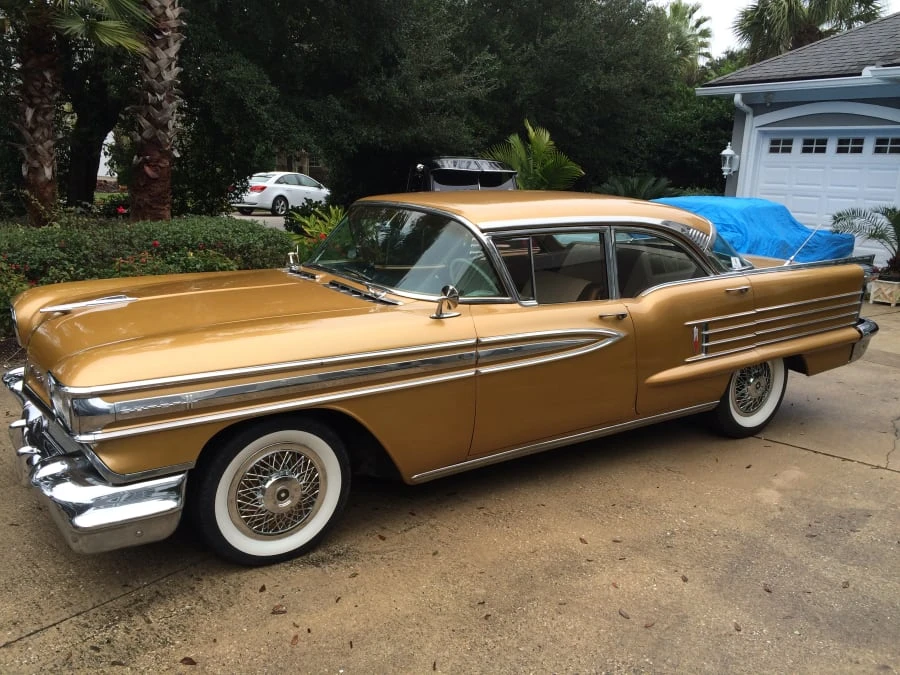 1958 Oldsmobile 88 - Image 3 of 8