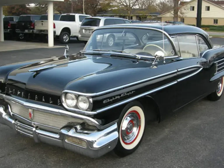 1958 Oldsmobile 88 - Image 2 of 2