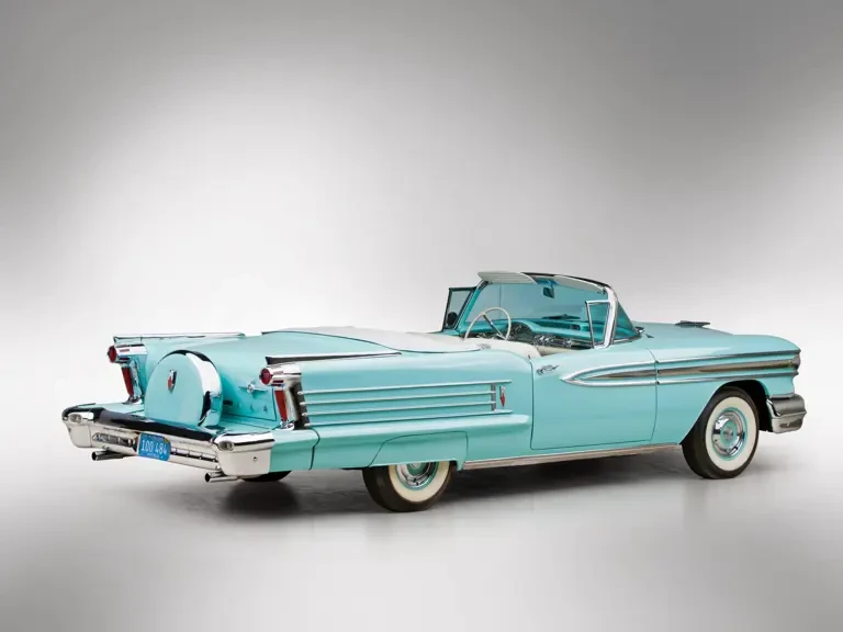 1958 Oldsmobile 88 - Image 3 of 19