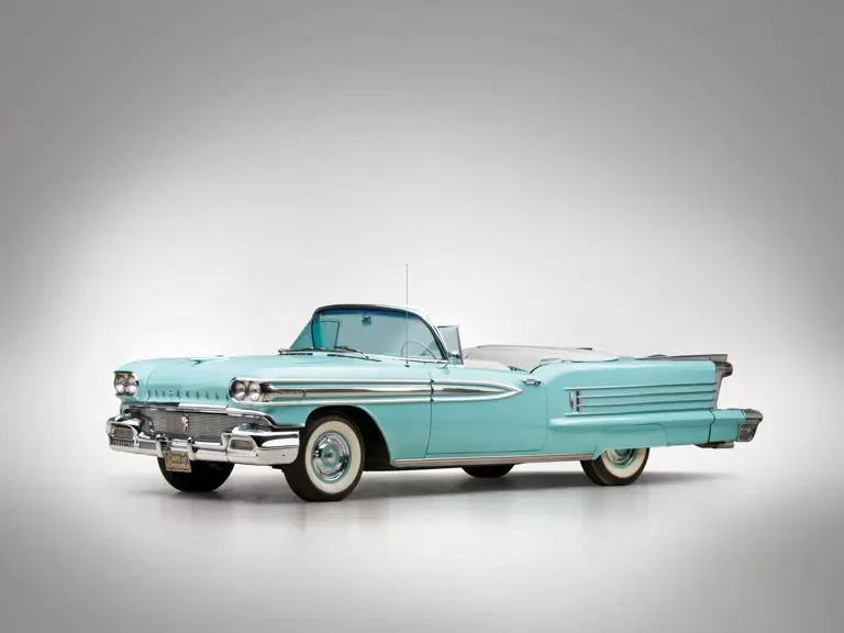 1958 Oldsmobile 88 - Image 2 of 19
