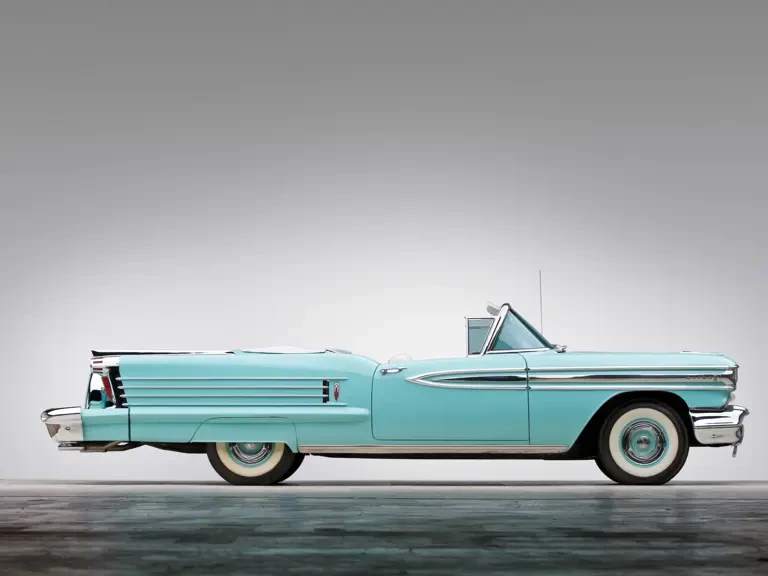 1958 Oldsmobile 88 - Image 6 of 19