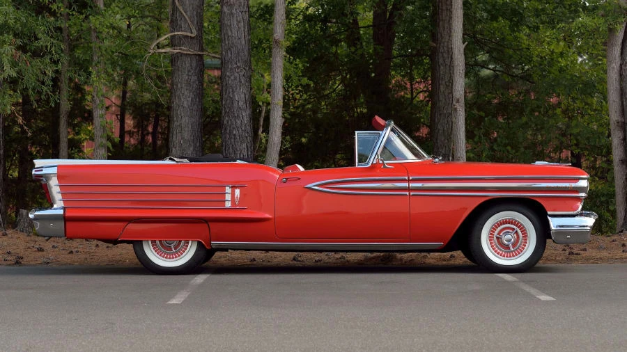 1958 Oldsmobile 88 - Image 2 of 31