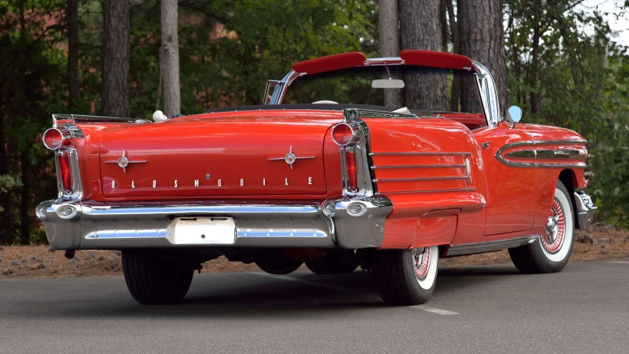 1958 Oldsmobile 88 - Image 3 of 31