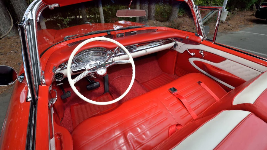 1958 Oldsmobile 88 - Image 4 of 31